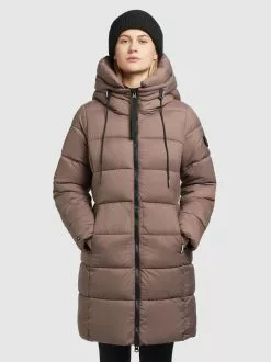 Khujo Mantel TUULA In Rosa 13 Khujo Mantel TUULA In Rosa -WinterSchick Verkäufe khujo mantel tuula in rosa 3