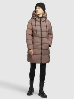 Khujo Mantel TUULA In Rosa 15 Khujo Mantel TUULA In Rosa -WinterSchick Verkäufe khujo mantel tuula in rosa 5