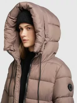 Khujo Mantel TUULA In Rosa 16 Khujo Mantel TUULA In Rosa -WinterSchick Verkäufe khujo mantel tuula in rosa 6