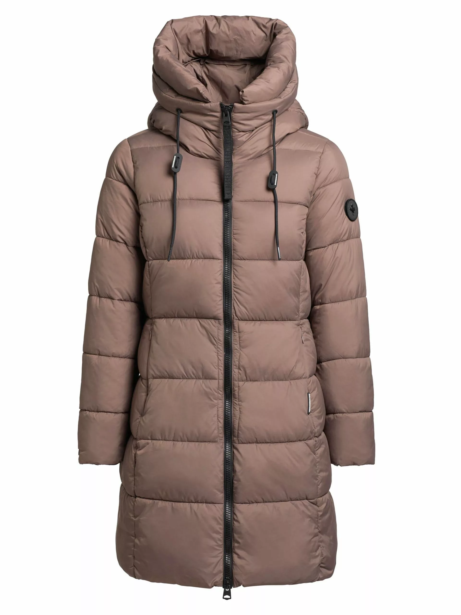 Khujo Mantel TUULA In Rosa 3 Khujo Mantel TUULA In Rosa