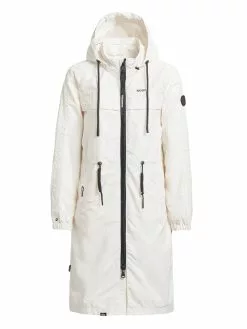 Khujo Mantel VOYA3 In Weiß