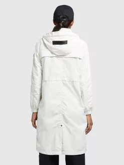 Khujo Mantel VOYA3 In Weiß -WinterSchick Verkäufe khujo mantel voya3 in weiss 4