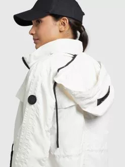 Khujo Mantel VOYA3 In Weiß -WinterSchick Verkäufe khujo mantel voya3 in weiss 7