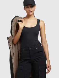 Khujo Mantel WIED In Braun -WinterSchick Verkäufe khujo mantel wied in braun 7