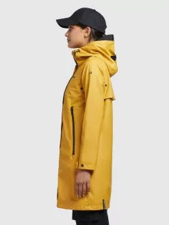 Khujo Mantel WIED In Hellgelb -WinterSchick Verkäufe khujo mantel wied in hellgelb 2