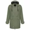 Khujo Regenjacke In Oliv