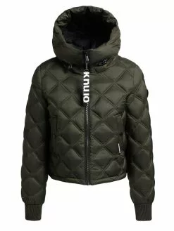 Khujo Steppjacke "Adore" In Oliv