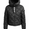 Khujo Steppjacke "Adore" In Schwarz