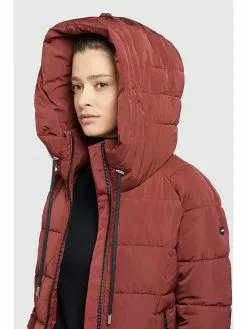 Khujo Steppjacke "Joilee" In Braun -WinterSchick Verkäufe khujo steppjacke joilee in braun 5