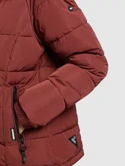 Khujo Steppjacke "Joilee" In Braun -WinterSchick Verkäufe khujo steppjacke joilee in braun 6