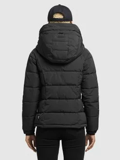 Titelseite -WinterSchick Verkäufe khujo steppjacke joilee in schwarz 1