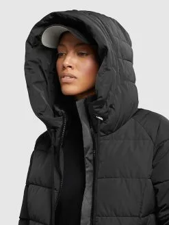 Khujo Steppjacke "Joilee" In Schwarz -WinterSchick Verkäufe khujo steppjacke joilee in schwarz 5