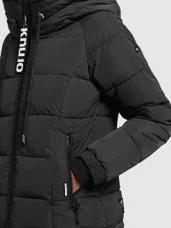 Khujo Steppjacke "Joilee" In Schwarz -WinterSchick Verkäufe khujo steppjacke joilee in schwarz 6