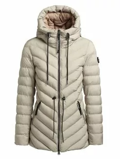 Khujo Steppjacke "Noomi" In Oliv -WinterSchick Verkäufe khujo steppjacke noomi in oliv 7