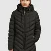 Khujo Steppjacke "Noomi" In Schwarz 2 Khujo Steppjacke "Noomi" In Schwarz -WinterSchick Verkäufe khujo steppjacke noomi in schwarz