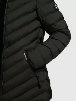 Khujo Steppjacke "Noomi" In Schwarz -WinterSchick Verkäufe khujo steppjacke noomi in schwarz 6
