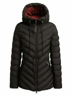 Khujo Steppjacke "Noomi" In Schwarz -WinterSchick Verkäufe khujo steppjacke noomi in schwarz 7