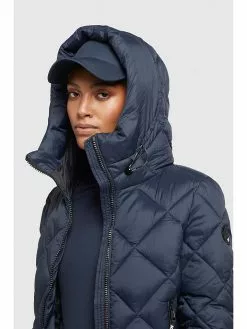 Khujo Steppjacke "Sarabi" In Dunkelblau -WinterSchick Verkäufe khujo steppjacke sarabi in dunkelblau 5