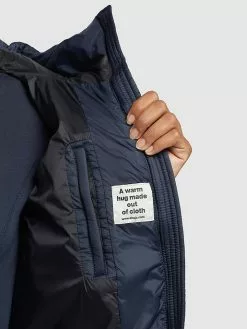 Khujo Steppjacke "Sarabi" In Dunkelblau -WinterSchick Verkäufe khujo steppjacke sarabi in dunkelblau 6