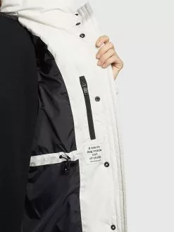 Khujo Steppmantel "Elvita" In Weiß -WinterSchick Verkäufe khujo steppmantel elvita in weiss 6