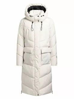 Khujo Steppmantel "Elvita" In Weiß -WinterSchick Verkäufe khujo steppmantel elvita in weiss 7