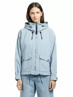 Khujo Übergangsjacke "Blair" In Hellblau -WinterSchick Verkäufe khujo ubergangsjacke blair in hellblau 7