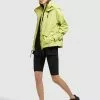 Khujo Übergangsjacke "Blair" In Limette -WinterSchick Verkäufe khujo ubergangsjacke blair in limette