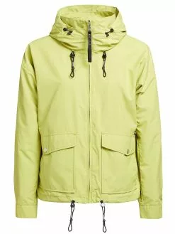 Khujo Übergangsjacke "Blair" In Limette -WinterSchick Verkäufe khujo ubergangsjacke blair in limette 8