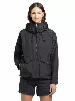 Khujo Übergangsjacke "Blair" In Schwarz -WinterSchick Verkäufe khujo ubergangsjacke blair in schwarz 7