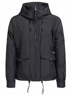 Khujo Übergangsjacke "Blair" In Schwarz -WinterSchick Verkäufe khujo ubergangsjacke blair in schwarz 8