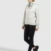 Khujo Übergangsjacke "Blair" In Weiß -WinterSchick Verkäufe khujo ubergangsjacke blair in weiss
