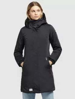 Khujo Übergangsjacke "Blossom" In Schwarz 11 Khujo Übergangsjacke "Blossom" In Schwarz -WinterSchick Verkäufe khujo ubergangsjacke blossom in schwarz 1