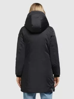 Khujo Übergangsjacke "Blossom" In Schwarz 13 Khujo Übergangsjacke "Blossom" In Schwarz -WinterSchick Verkäufe khujo ubergangsjacke blossom in schwarz 3