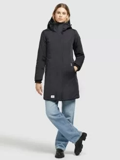 Khujo Übergangsjacke "Blossom" In Schwarz 14 Khujo Übergangsjacke "Blossom" In Schwarz -WinterSchick Verkäufe khujo ubergangsjacke blossom in schwarz 4