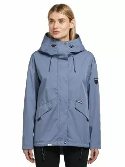 Khujo Übergangsjacke "Frips" In Hellblau -WinterSchick Verkäufe khujo ubergangsjacke frips in hellblau 7