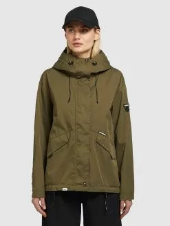 Khujo Übergangsjacke "Frips" In Oliv 13 Khujo Übergangsjacke "Frips" In Oliv -WinterSchick Verkäufe khujo ubergangsjacke frips in oliv 2