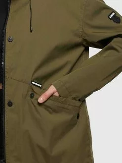 Khujo Übergangsjacke "Frips" In Oliv 17 Khujo Übergangsjacke "Frips" In Oliv -WinterSchick Verkäufe khujo ubergangsjacke frips in oliv 6