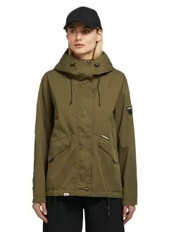 Khujo Übergangsjacke "Frips" In Oliv 18 Khujo Übergangsjacke "Frips" In Oliv -WinterSchick Verkäufe khujo ubergangsjacke frips in oliv 7