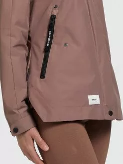 Khujo Übergangsjacke "Kaya" In Rosé -WinterSchick Verkäufe khujo ubergangsjacke kaya in rose 6