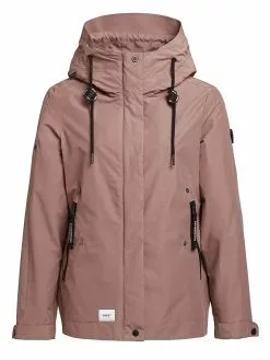 Khujo Übergangsjacke "Kaya" In Rosé -WinterSchick Verkäufe khujo ubergangsjacke kaya in rose 8