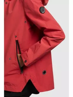 Khujo Übergangsjacke "Kaya" In Rot -WinterSchick Verkäufe khujo ubergangsjacke kaya in rot 6