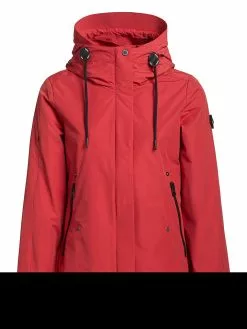 Khujo Übergangsjacke "Kaya" In Rot -WinterSchick Verkäufe khujo ubergangsjacke kaya in rot 8