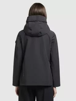 Khujo Übergangsjacke "Kaya" In Schwarz -WinterSchick Verkäufe khujo ubergangsjacke kaya in schwarz 1