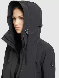 Khujo Übergangsjacke "Kaya" In Schwarz -WinterSchick Verkäufe khujo ubergangsjacke kaya in schwarz 5