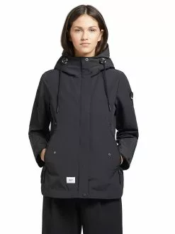 Khujo Übergangsjacke "Kaya" In Schwarz -WinterSchick Verkäufe khujo ubergangsjacke kaya in schwarz 7