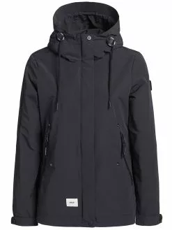 Khujo Übergangsjacke "Kaya" In Schwarz -WinterSchick Verkäufe khujo ubergangsjacke kaya in schwarz 8