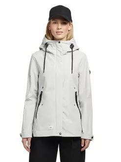 Khujo Übergangsjacke "Kaya" In Weiß -WinterSchick Verkäufe khujo ubergangsjacke kaya in weiss 7