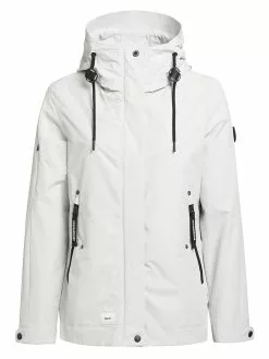 Khujo Übergangsjacke "Kaya" In Weiß -WinterSchick Verkäufe khujo ubergangsjacke kaya in weiss 8