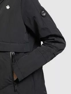 Khujo Übergangsjacke "Zahira3" In Schwarz -WinterSchick Verkäufe khujo ubergangsjacke zahira3 in schwarz 6