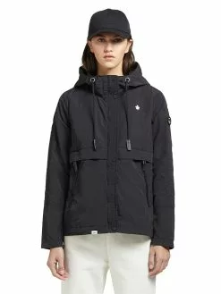 Khujo Übergangsjacke "Zahira3" In Schwarz -WinterSchick Verkäufe khujo ubergangsjacke zahira3 in schwarz 7